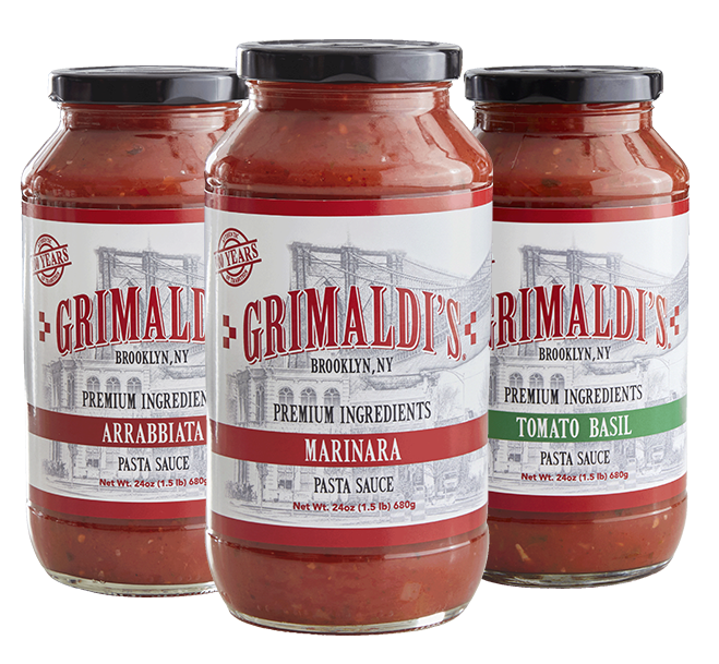 Bring GRIMALDI'S Home.