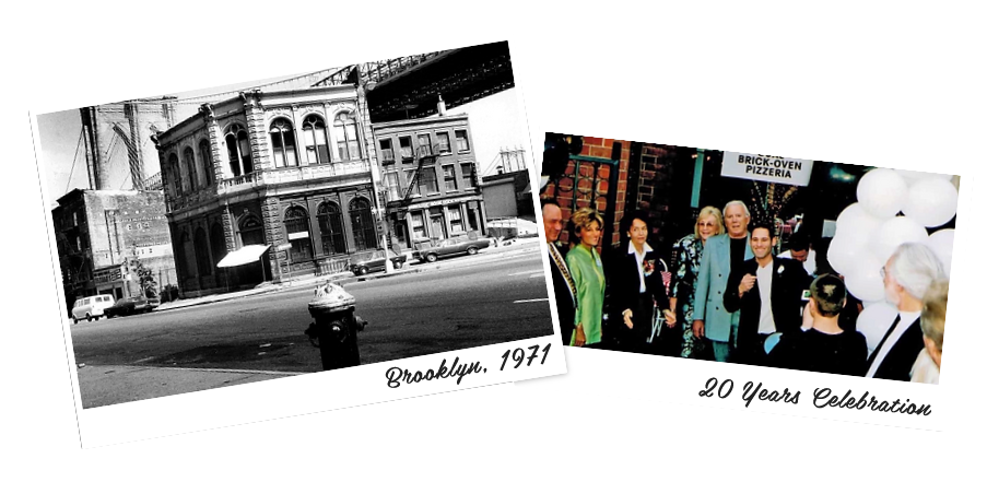Grimaldi first location