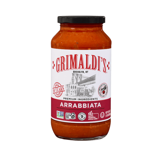 Grimaldi's Arrabbiata Sauce