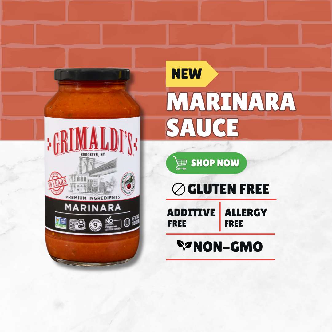 Grimaldi's Marinara Sauce