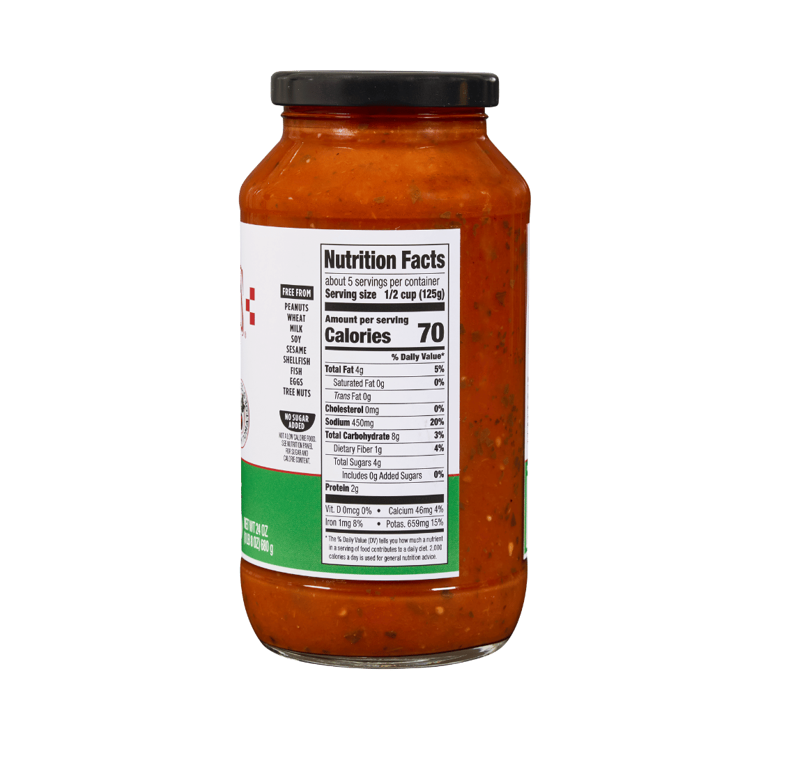 Grimaldi's Tomato Basil Sauce