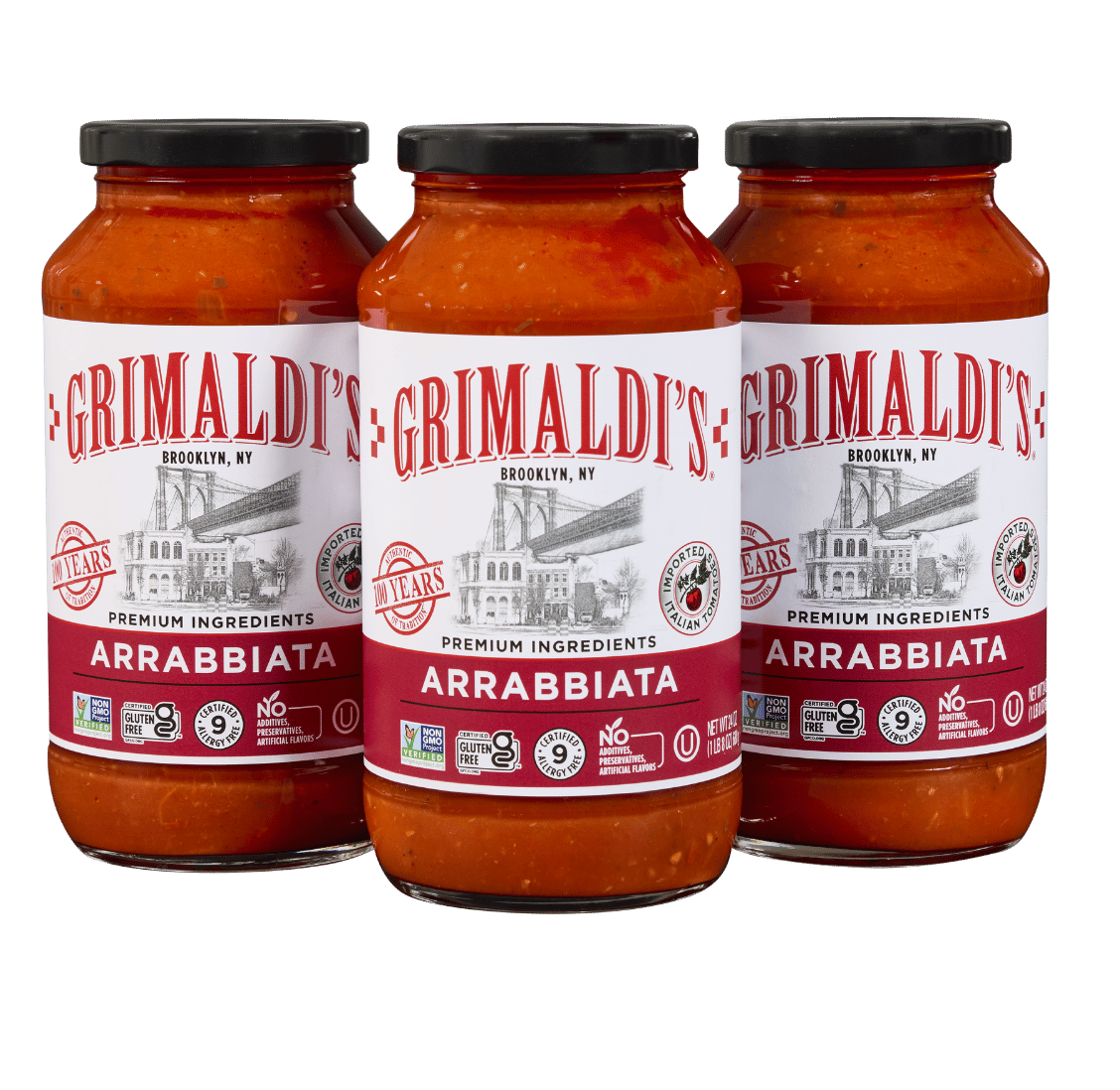 Grimaldi's Arrabbiata Sauce