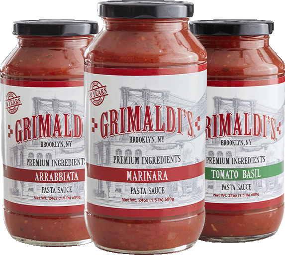 Bring grimaldi's home